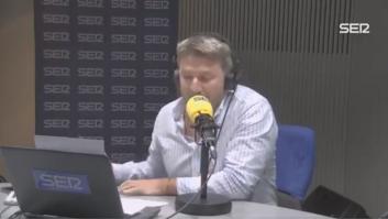 Aimar Bretos estremece al relatar una "sensación terrible": "Ojalá no lo hayan sentido nunca"