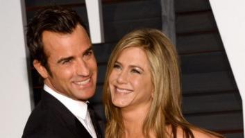 Jennifer Aniston y Justin Theroux se han casado