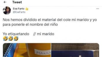 Destroza el contador de 'me gusta' con este tuit y las dos fotos que lo acompañan