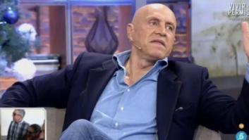 Kiko Matamoros pierde los papeles y se enfrenta al público de 'Viva la vida'