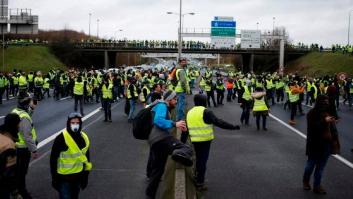 Detenido un camionero español por disparar a un grupo de "chalecos amarillos" en Béziers (Francia)
