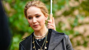 Jennifer Lawrence, embarazada: así es su discreta relación