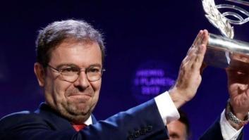 Javier Sierra gana el premio Planeta 2017 con 'El fuego Invisible'