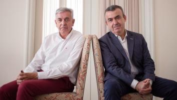 Entrevista con Lorenzo Silva y Manuel Sánchez: "La Guardia Civil le ha quitado el alma a ETA"