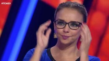 Pepa Aniorte le dedica una canción a Chenoa en 'Tu cara me suena'