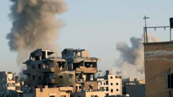 Raqqa, a punto de ser liberada del ISIS