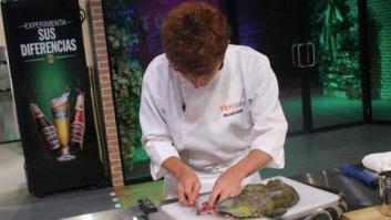 Críticas a 'Top Chef El Salvador' por matar y cocinar iguanas