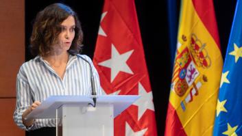 Ayuso descarta un futuro en La Moncloa: "Nunca. Para mí Madrid ya es España"