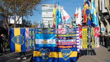 Los tuits sobre el River-Boca en el Bernabéu que te sacarán una sonrisa
