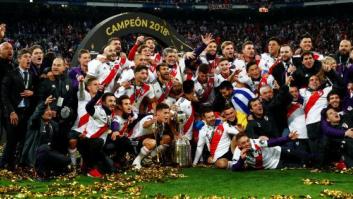 River Plate se lleva la Libertadores más larga de la historia (3-1)