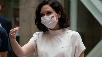 Ayuso, sobre los insultos de Aguirre a Génova: "Pensé 'madre mía'"