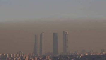 Madrid impide aparcar en el centro y circular a más de 70 km/h por la alta contaminación