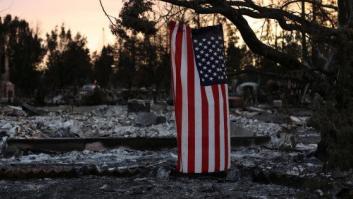 Suben a 31 los muertos por los incendios del norte de California
