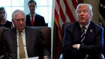 Donald Trump, sobre su ex secretario de Estado: "Es más tonto que una piedra"