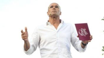 Romeva pide responder en las urnas a un Estado que "ha dado palizas" a Cataluña