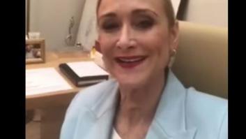 Cristina Cifuentes recurre su procesamiento porque le causa "deterioro personal, reputacional y profesional"