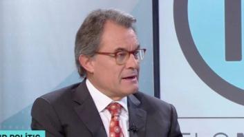 Mas: "Si en el Gobierno central pretenden una rendición humillante y vergonzante, no la tendrán"