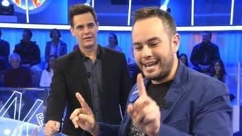 El momentazo de 'Pasapalabra' que dejó a Christian Gálvez totalmente alucinado