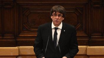 ENCUESTA: ¿Crees que Puigdemont declaró la independencia?
