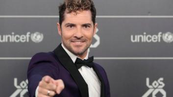 La insólita manera en la que David Bisbal se ha colado en la boda de su ex, Elena Tablada