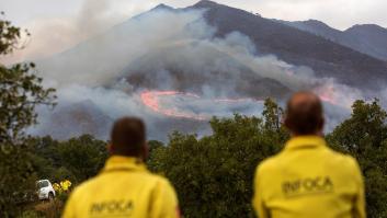 La Fiscalía cree que el incendio de Sierra Bermeja ha sido intencionado