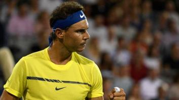 Rafa Nadal reclama 100.000 a la ministra francesa que le acusó de dopaje