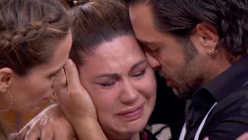 Lo que ocurre justo antes de anunciar al primer expulsado de 'MasterChef Celebrity' enfada en las redes
