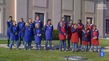 Los espectadores sentencian a estos dos concursantes de 'MasterChef Celebrity'