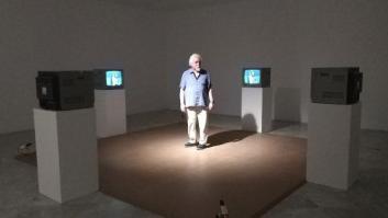 Peter Campus: La escafandra del vampiro