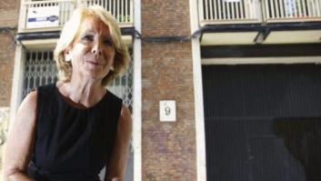 Aguirre dice que ha leído en la prensa que las actividades del Patio Maravillas son "cerveza y alcohol"