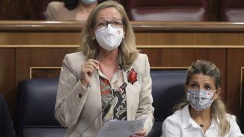 Calviño fija en el inicio de 2022 la recuperación económica tras la pandemia