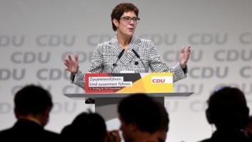 Kramp-Karrenbauer, una apuesta por la renovación dentro de la continuidad tras la era Merkel