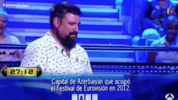 "Cada vez más retratados": un exconcursante de 'Ahora Caigo' acusa al programa de tongo con este vídeo