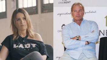 Laura Fa, de 'Sálvame', pone a caer de un burro a Bertín Osborne en el programa de Rufián