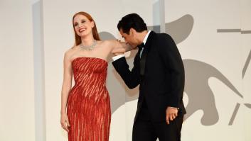 Jessica Chastain habla claro sobre EL MOMENTO con Oscar Isaac