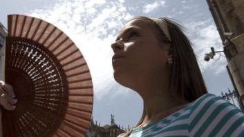 28 provincias, en alerta por tormentas y máximas de hasta 41ºC