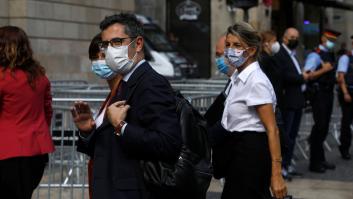 Bolaños, sobre la mesa de diálogo: "No hay otra manera, no tenemos otro cauce"