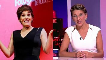 Anabel Alonso se pronuncia así de claro sobre Yolanda Díaz