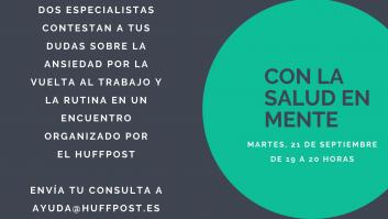 Con la salud en mente: dos expertos contestan tus dudas sobre cómo sobrellevar la vuelta a la rutina