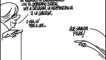 Independencia, penúltimo acto