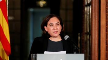 Ada Colau, otro paso en el camino a la Generalitat