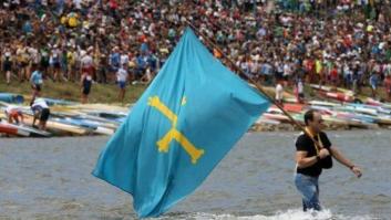 Las impresionantes fotos del descenso del Sella