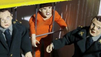 Polémica en un belén gallego por tener las figuras del Chicle, Quezada y Urdangarin