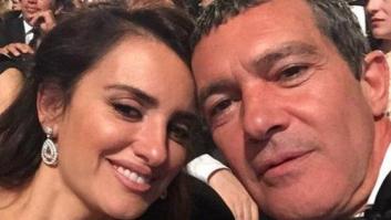 Penélope Cruz y Antonio Banderas, nominados a los Globos de Oro