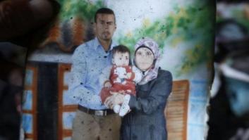 Muere el padre del bebé fallecido en el incendio causado por colonos judíos