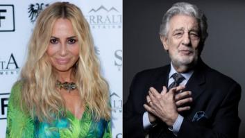 Marta Sánchez, sobre Plácido Domingo: "No hubo una denuncia formal"