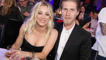 Karl Cook se pronuncia sobre su divorcio con Kaley Cuoco