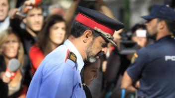 Trapero y los líderes de ANC y Òmnium, citados otra vez a declarar por sedición