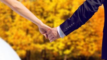 Las ventajas de celebrar una boda en otoño (y son muchas)