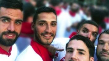 El TSJN confirma la condena de 9 años de prisión a los miembros de La Manada